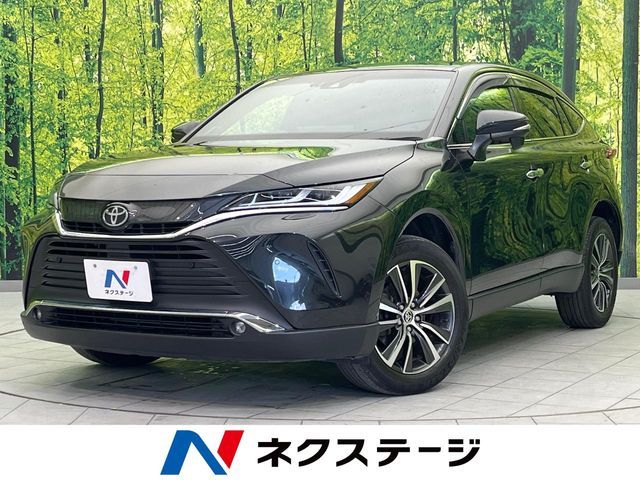 TOYOTA / HARRIER 2WD