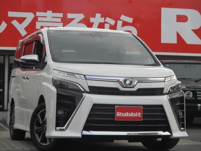 TOYOTA / VOXY