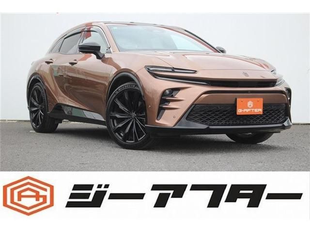 TOYOTA / CROWN SPORT