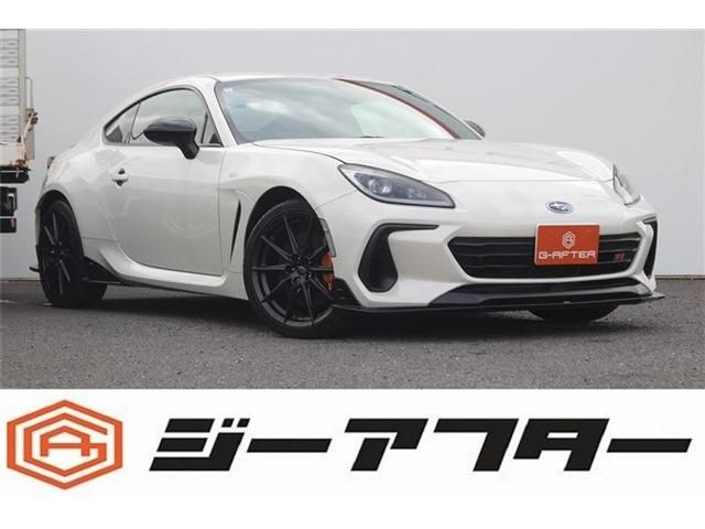 SUBARU / BRZ