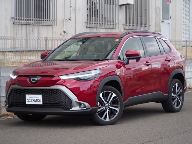 TOYOTA / COROLLA CROSS