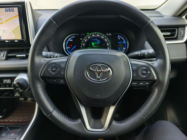 TOYOTA / RAV4 HYBRID 4WD