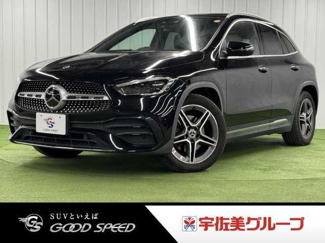 MERCEDES BENZ / MERCEDES BENZ GLA class