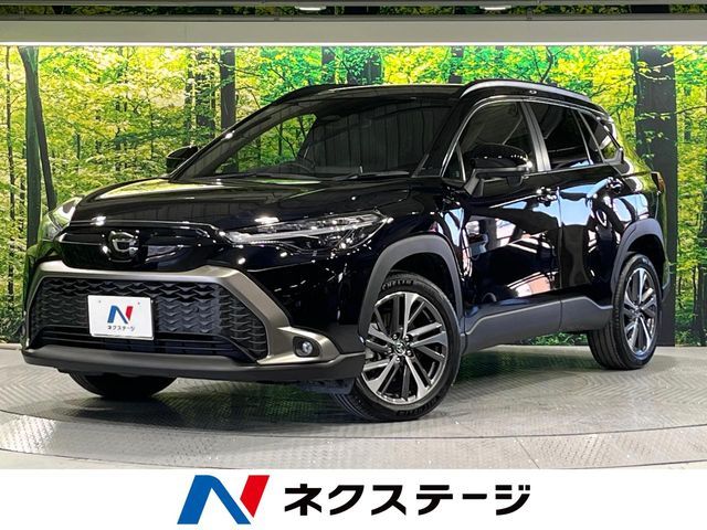 TOYOTA / COROLLA CROSS HYBRID
