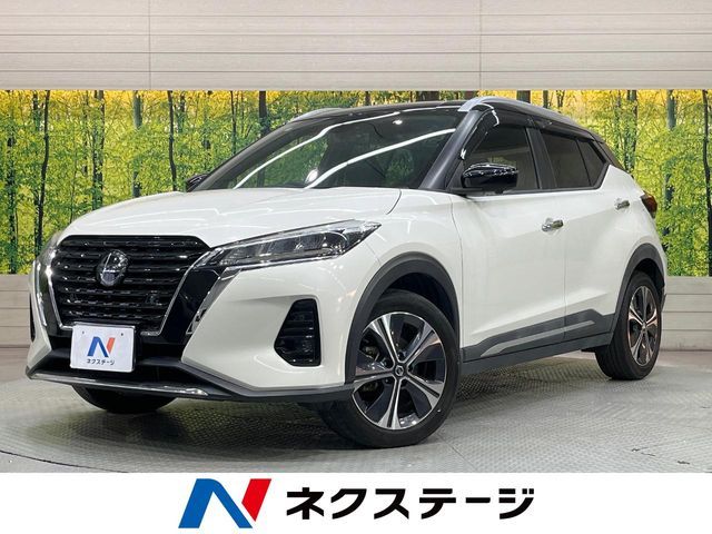 NISSAN / KICKS