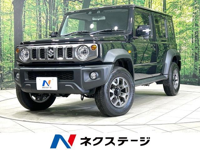 SUZUKI / JIMNY NOMADE