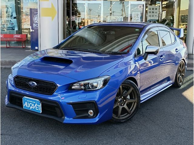 SUBARU / WRX S4
