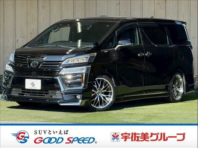TOYOTA / VELLFIRE