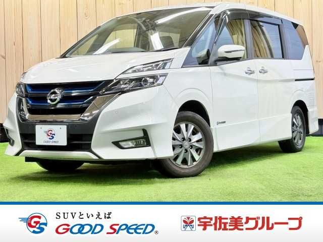NISSAN / SERENA  WG