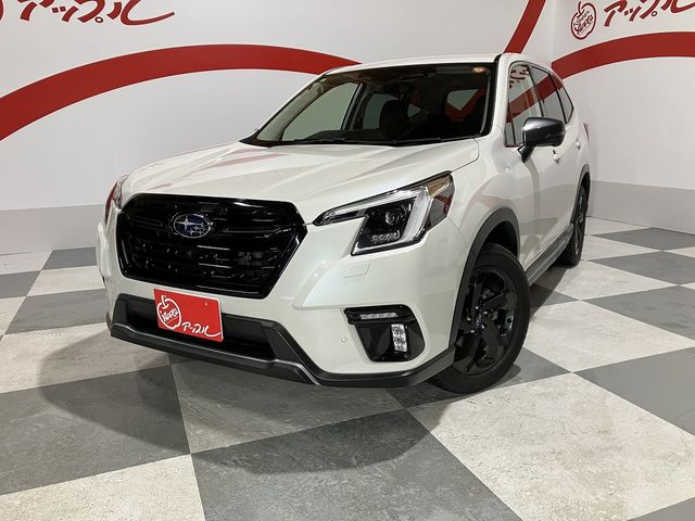 SUBARU / FORESTER