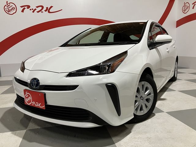 TOYOTA / PRIUS 4WD