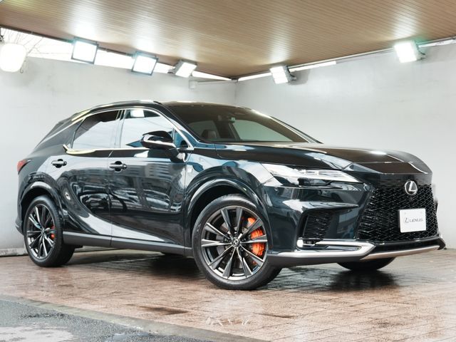 TOYOTA / LEXUS RX350 AWD