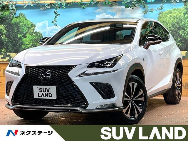 TOYOTA / LEXUS NX300h