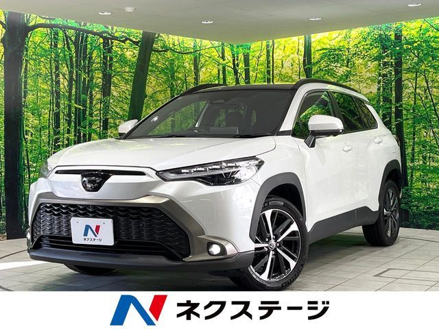 TOYOTA / COROLLA CROSS HYBRID