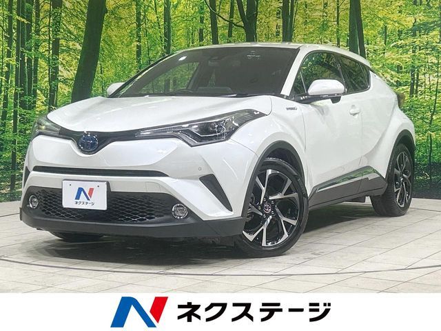 TOYOTA / C-HR