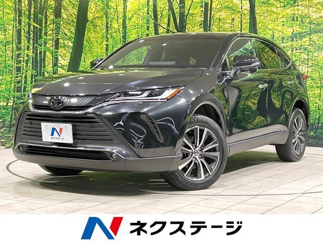TOYOTA / HARRIER 2WD