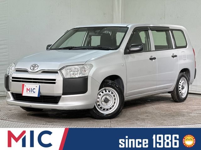 TOYOTA / PROBOX van 2WD