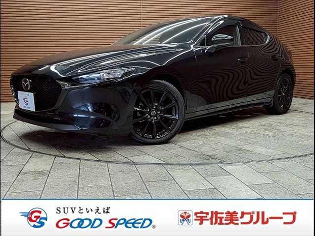 MAZDA / MAZDA3 FASTBACK