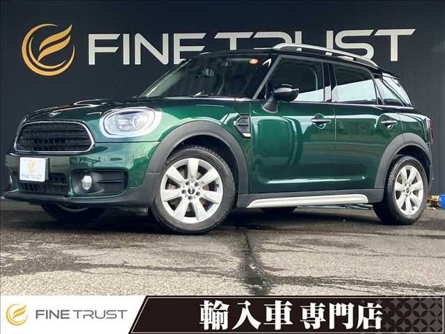 BMW / BMW MINI COOPER D CROSSOVER