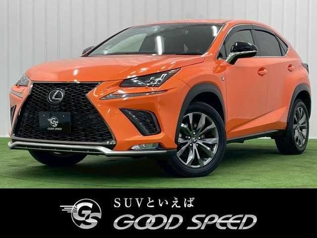 TOYOTA / LEXUS NX300 AWD