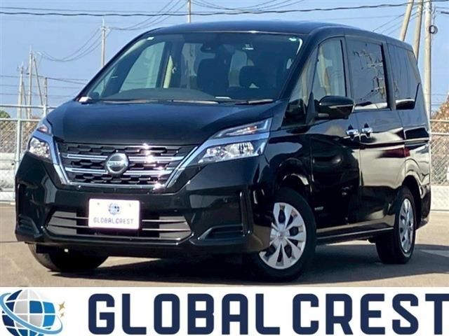 NISSAN / SERENA  S-HYBRID