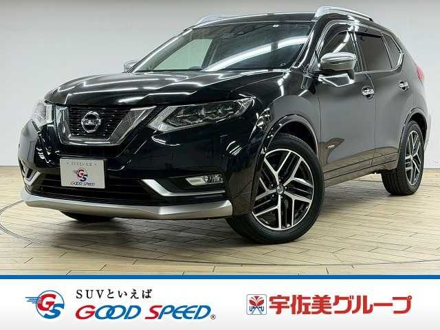 NISSAN / X-TRAIL HYBRID 4WD