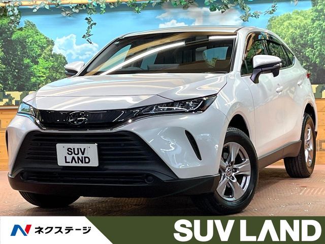 TOYOTA / HARRIER 2WD