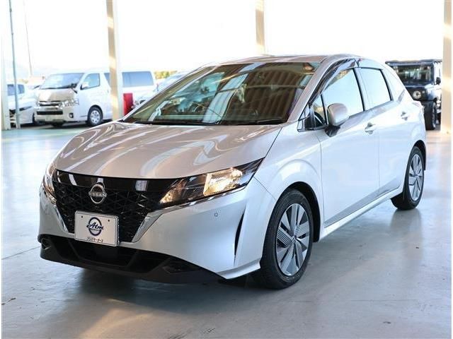 NISSAN / NOTE