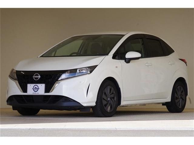 Japanese used car Ref# 1494754 NISSAN / NOTE