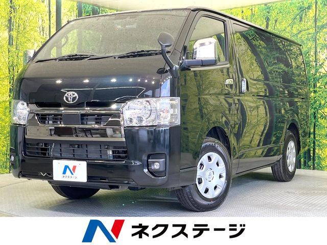 TOYOTA / HIACE van 2WD