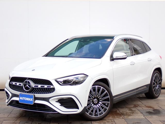 MERCEDES BENZ / MERCEDES BENZ GLA class