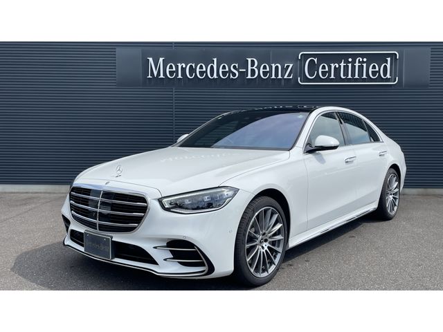 MERCEDES BENZ / MERCEDES BENZ S class HYBRID