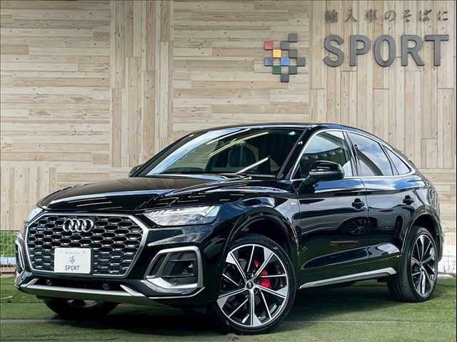 AUDI / AUDI Q5 SPORTBACK