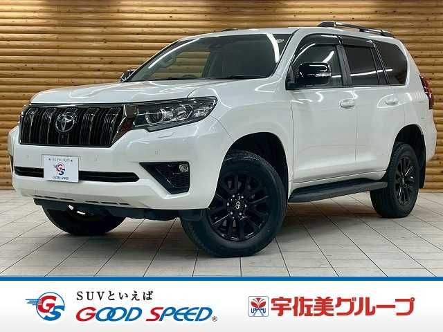 TOYOTA / LANDCRUISER PRADO