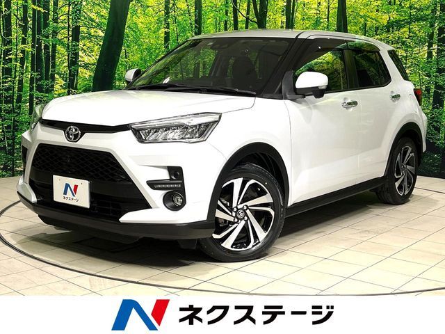 TOYOTA / RAIZE