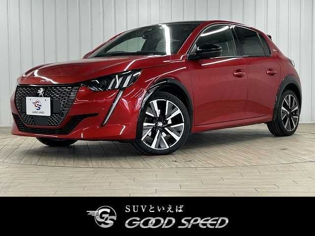 PEUGEOT / PEUGEOT 208