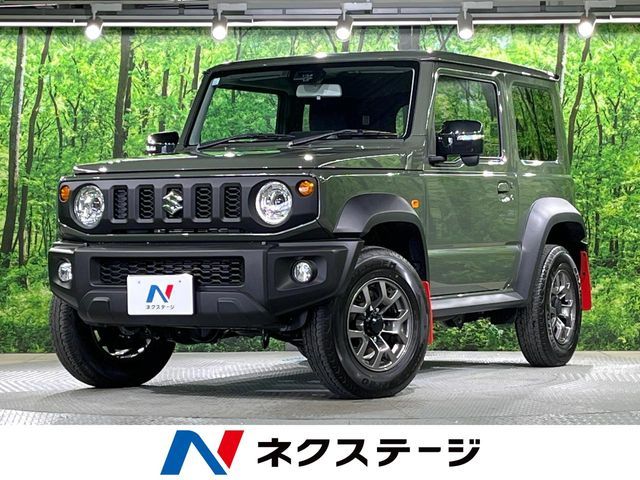 SUZUKI / JIMNY SIERRA