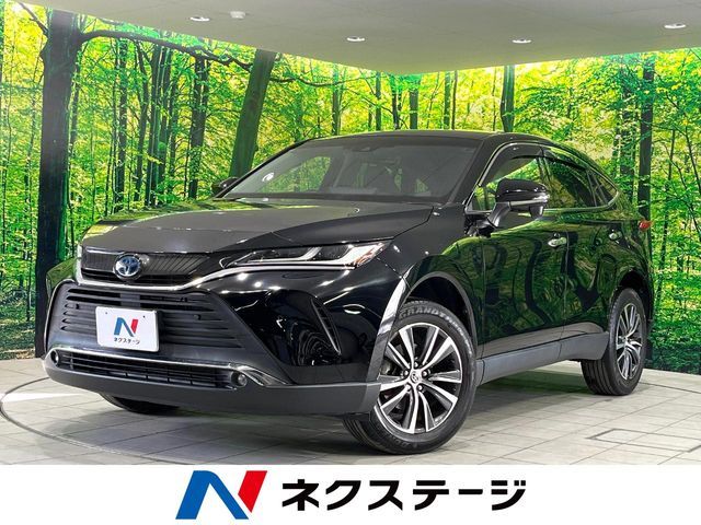 TOYOTA / HARRIER HYBRID