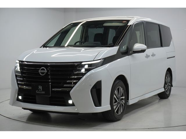 NISSAN / SERENA  WG