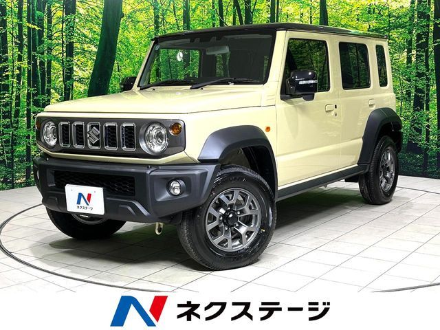 SUZUKI / JIMNY NOMADE