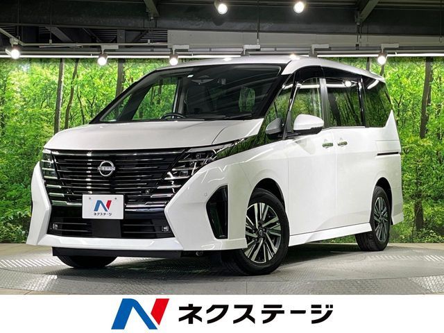 NISSAN / SERENA  WG