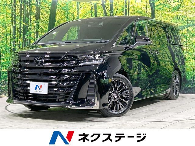 TOYOTA / VELLFIRE  HYBRID
