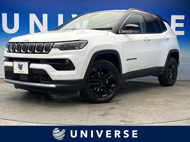 JEEP / JEEP COMPASS 4WD