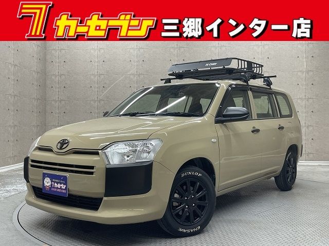 TOYOTA / PROBOX van 2WD