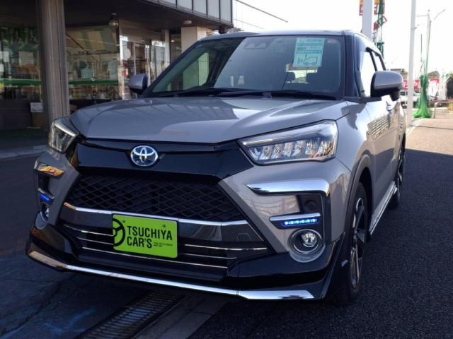 TOYOTA / RAIZE HYBRID