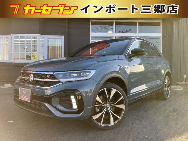 VOLKSWAGEN / VOLKSWAGEN T-Roc