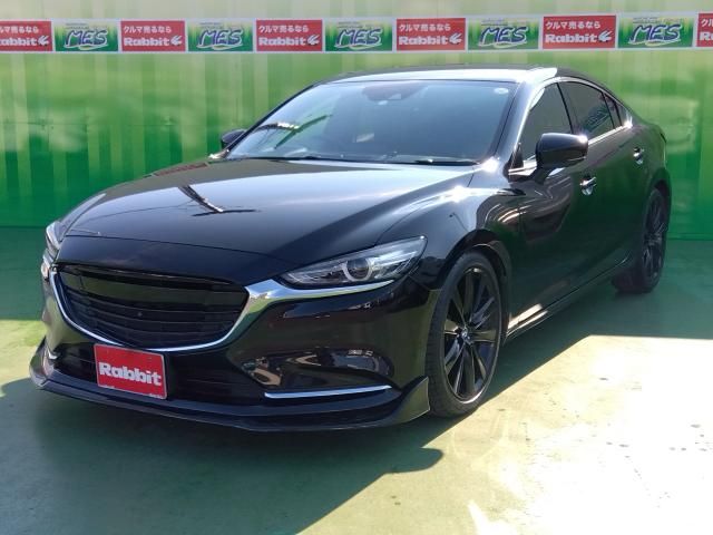MAZDA / MAZDA6 SEDAN
