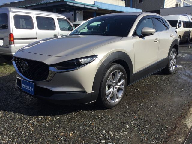 MAZDA / CX-30