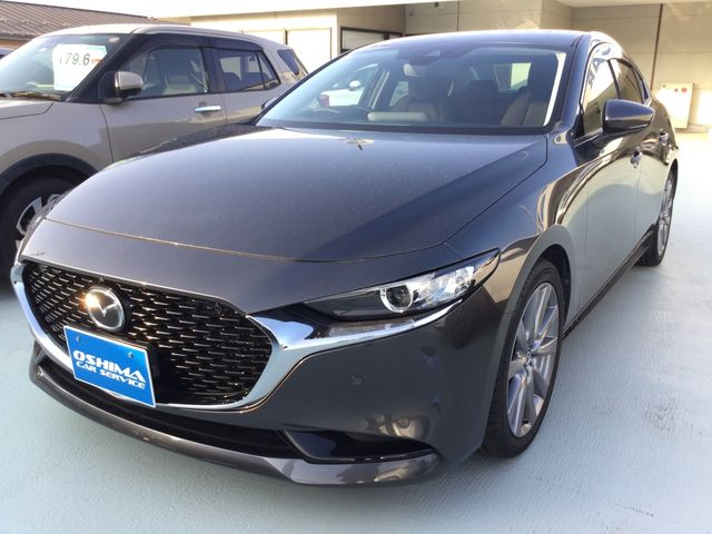 MAZDA / MAZDA3 SEDAN