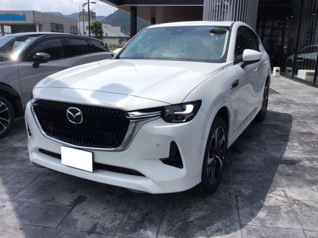 MAZDA / CX-60 PHEV